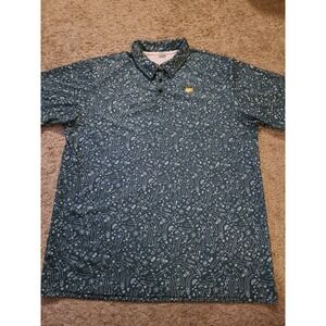 The Masters Polo Golf Shirt